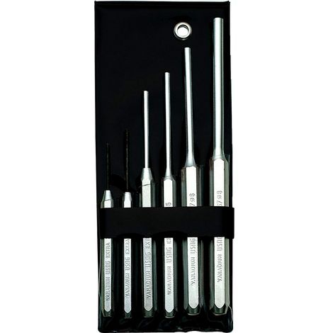 USAG 367SE6 KIT 6 UTENSILI CACCIASPINE PROFESSIONALI IN ACCIAIO CROMO VANADIO