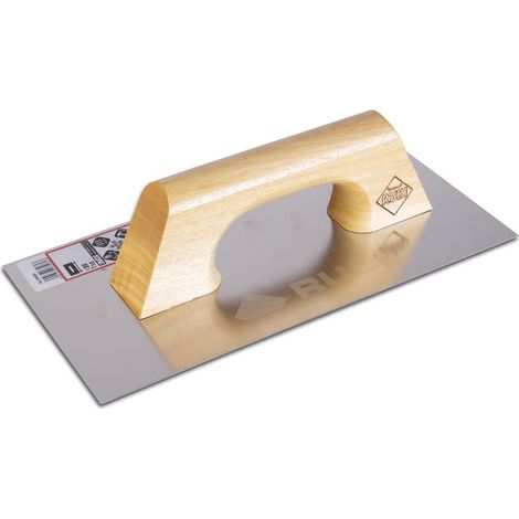 Frattazzo da Bricolage Rubi 30 x 15 cm (1/3)