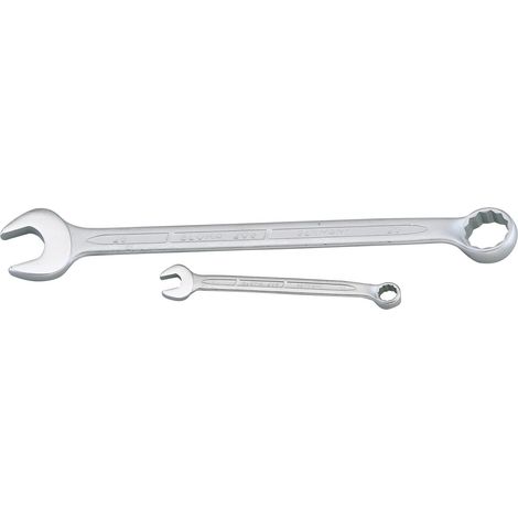 Elora 29mm Long Combination Spanner with Bi-Hexagon Ring, 15° Offset Jaw, Model 17250 (1/5)