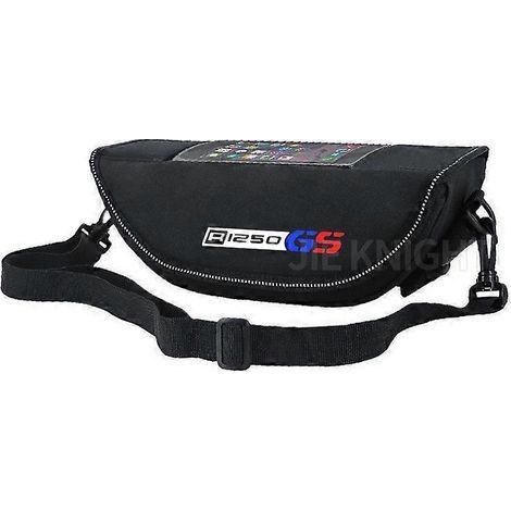 Sacoche de guidon avec système de navigation pour BMW R1200GS, R1250GS, Adventure R 1200, 1250 GS, F750GS, F800GS, F850GS - Accessoires moto 909 ()