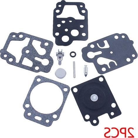 Kit de réparation/reconstruction de carburateur, pour carburateur Walbro Wyc, pour Walbro K10-Wyc (1/5)