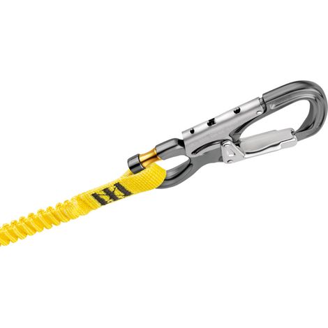 Connecteur Eashook Open PETZL - M043AA00