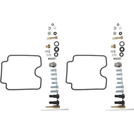 Set mit 2 Motorradvergaser-Reparaturwerkzeugen, Ersatzteil kompatibel mit XVS11A XVS1100A V-Star Classic 1999-2009 (1/5)