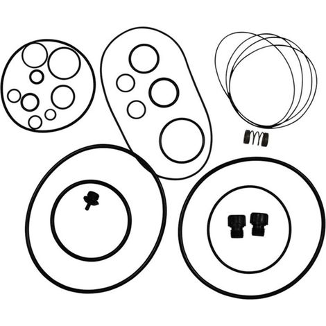 Ersatzteil Kit O-Ringe RepSatz O-Ringe MQ (1/2)