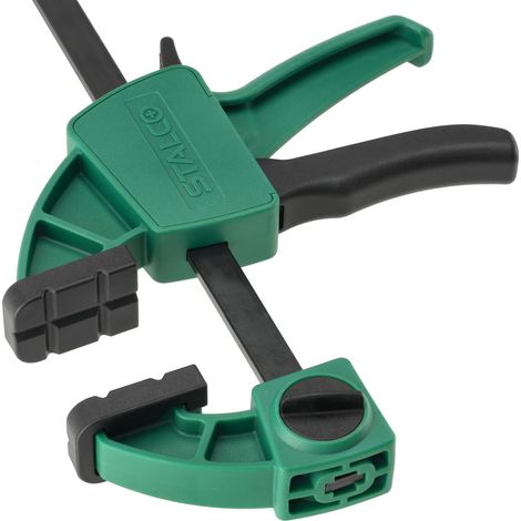 Morsetto rapido automatico Stalco, 60 kg, 60x450 mm S-76596 (1/5)