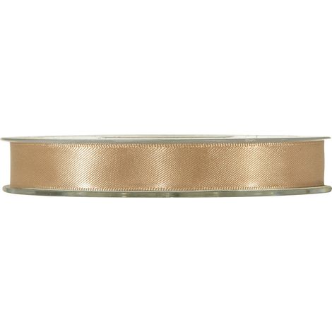 Piovaccari Nastro Raso 15 Mm 50 Mt Colore Ecru
