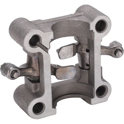 GY6 50 60 80 Motorrad-Zylinderkopf, Nockenwellenhalterung und Kipphebel aus Metall, Motorteile-Kit für Roller, Go-Kart, Quad und Buggy (1/5)