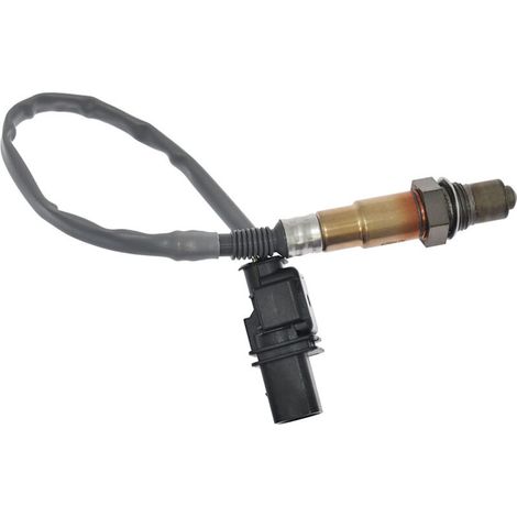 Le capteur d'oxygène automobile 39210-2E101 convient pour remplacer le 392102E101 dans les Hyundai, Kia, Azera, Sonata, Tucson, Sportage, Genesis et Coupé. (1/4)