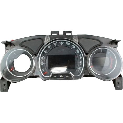Bloc Compteurs CITROEN C5 2 Diesel [PRODUIT D'OCCASION]♻️6103fs (1/4)