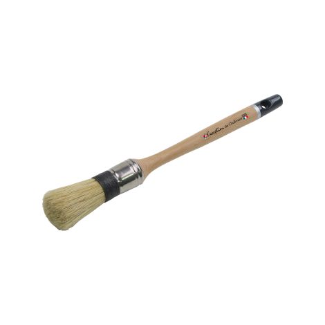 Herramienta de pintor chalimont exception thumb brush artesanal triple grapa