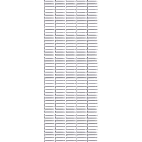 250 Vis à Bois Autoforeuses Tête Fraisée Cruciforme Acier Inoxydable 410 Longueur 32mm Filetage M4.2-18 Lot de 250 Pièces (1/5)