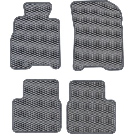 Tapis de sol dédiés pour Mazda Xedos 9 Berline (1993-2002) - EVA Gris alvéolé (1/5)