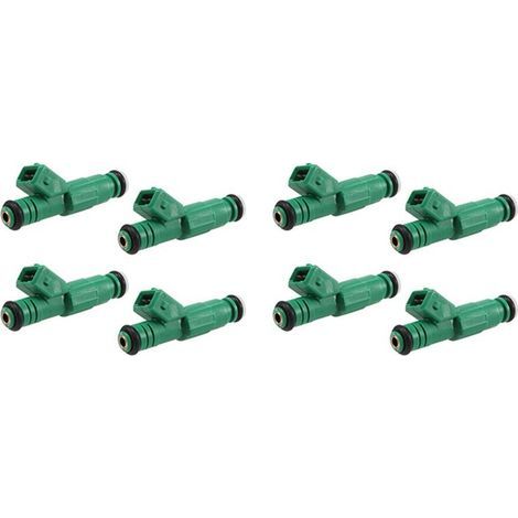 8Pcs Injecteurs de Carburant Buse 0280155968 pour pour Mustang pour A4 LS1 LS6 440Cc 42Lb pour 440Cc 0280150558