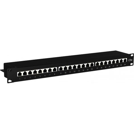 exertis Connect Panneau 19 equipe 48P 1U Cat6 stp (257281) (1/3)