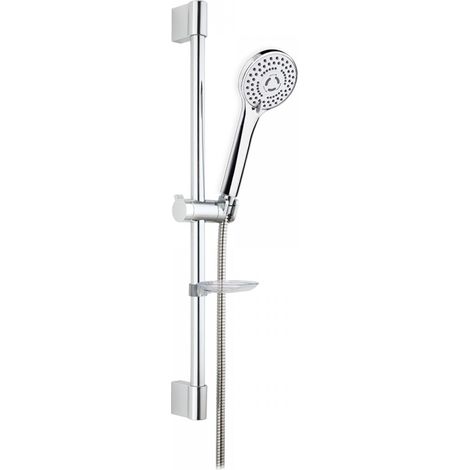 Set de douche POLO Chromé - 982402BT (1/2)