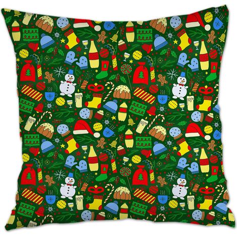 Housse de coussin pour décoration intérieure léger pour la saint-valentin, mariage (1/5)