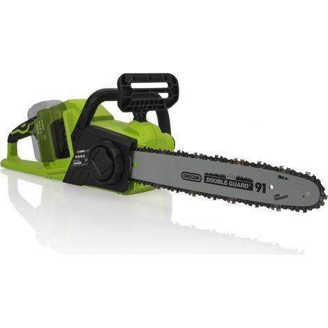 Electrosierra VITO Brushless sin cable 40v (1/2)