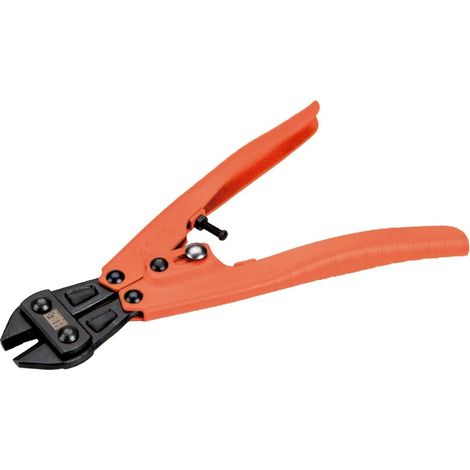 MINI COUPE-TIGE ALYCO ORANGE 200 MM