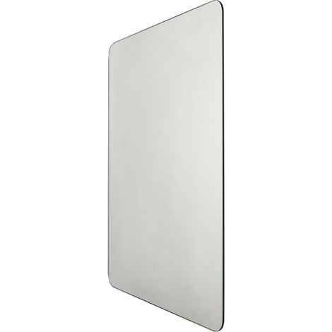 Litecraft Tow Bathroom CCT LED Mirror Light With Touch Control & Demist - Silver (1/5)
