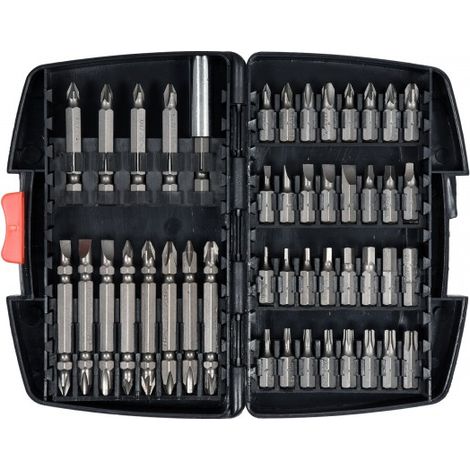 Set di punte per cacciavite da 45 pezzi YT-04620 Yato (1/3)
