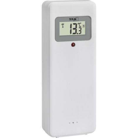TFA Dostmann 30.3248.02  Thermosensor  Funk 433 MHz