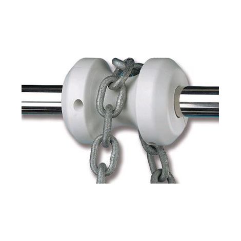 Poulie balcon pour remonte chaine - TREM - (1/2)