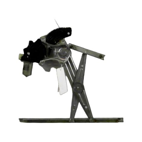 [PRODUIT D'OCCASION] Mecanisme+moteur Leve-glace Avant Gauche NISSAN Micra 2009- ♻️ Ref Oe. 827311hb1a - Garantie à vie (1/4)