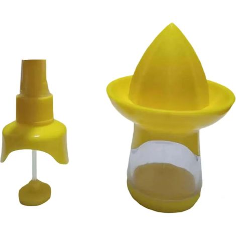 Bobine et capot pour coupe-bordure – avec ressort – pièce (1/5)