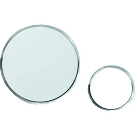 Bouton de chasse d’eau No Name M671-GAM-01 en plastique (1/2)