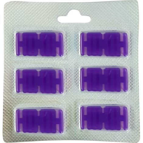 Kit 36 profumi per folletto vk135 vk136 vk140 vk150 vk200 lavanda compatibile (1/3)