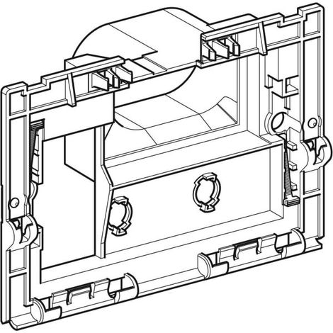 GE Befestigungsrahmen für Sigma60 BetPl.