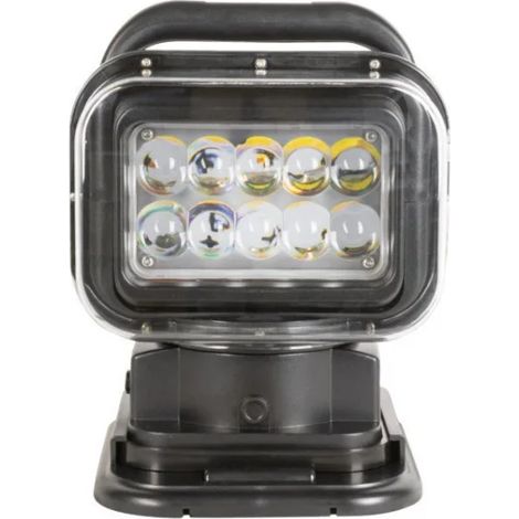 JBM 53047 Faro LED quadrato 3200 lumen
