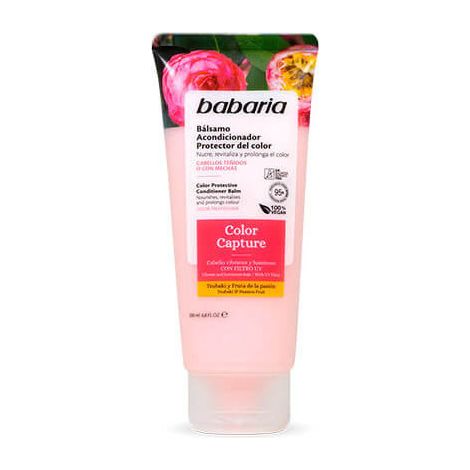 BABARIA COLOR CAPTURE ACONDICIONADOR 200ML