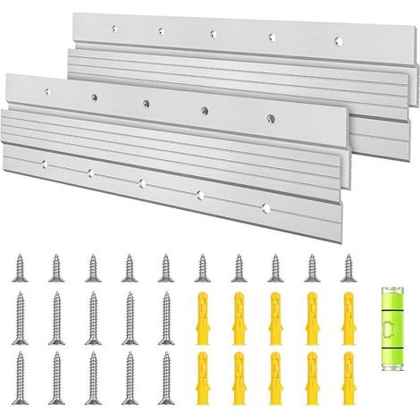 Aluminium-Wandhalterungen 12 Zoll (1/5)