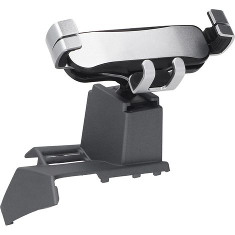Support Téléphone Voiture Aimanté Réglable Mains Libres pour Tableau de Bord Tesla Model Y/3 Conduite à Gauche CP 0152 01 (1/5)
