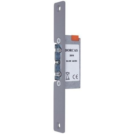 Abrepuertas Electrico 10-24V Ac/Dc Serie99 Adf/S Gris Automatico Desbl. (1/3)