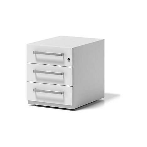 Buck rodante Note™ con 3 cajones universales  H x A x P 495 x