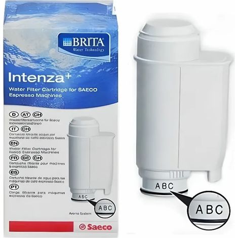 Filtro Macchina caffè Brita Intenza Saeco Originale Syntia nina
