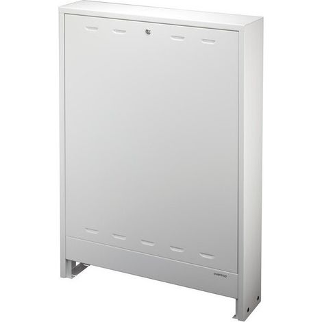 SCATOLA PER REGUDIS W-HTU Duo / W-HTF con CIRCUITO MISCELATORE