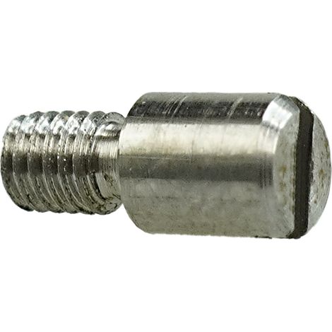Reidl DIN 927 Zapfenschraube mit Schlitz M 8 x 16, 14 H blank (1/3)