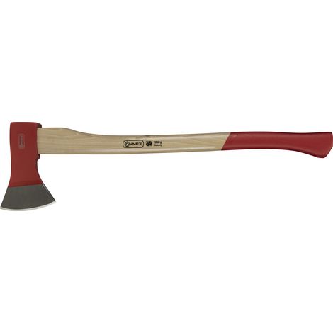 Connex Axt 1250 g mit Hickorystiel Spaltäxte/-beile