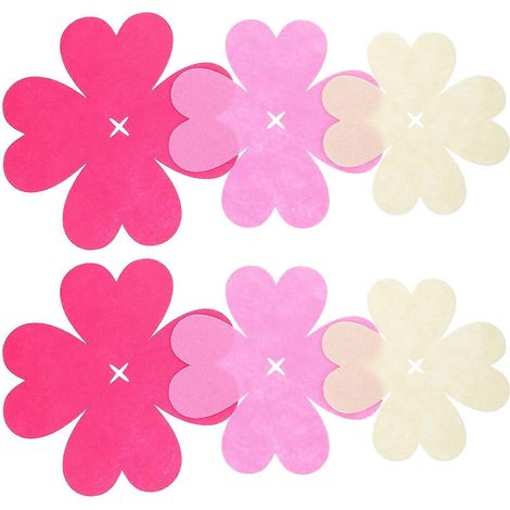 Lot de 6 protège-casseroles et tapis de protection pour casseroles et poêles, séparateurs de casseroles-23.00X23.00X0.10CM (1/3)