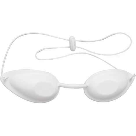 Lunettes de Protection Laser TPU Réglables pour Esthétique et Bronzage - Accessoire Sécurité Yeux (1/5)