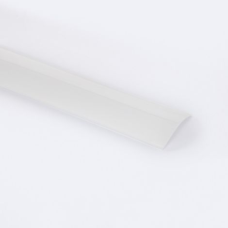 Abdeckung 10 Meter Rund für Aluminiumprofil kompatibel mit Ref. 151769 Transparent