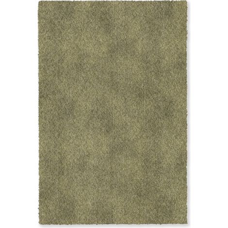 ALFOMBRA Textura - Abstracto - Verde 80x120 cm (1/3)