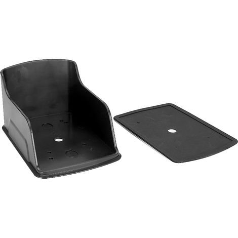 Housse de protection anti-pluie en ABS pour clavier de contrôle d'accès. (1/5)
