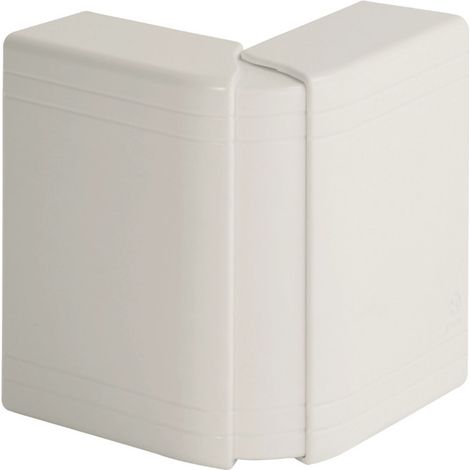 Angolo Esterno Per Canali Bianco 120X40 ( Bocchiotti Cod. B02431 )