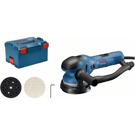 Bosch GET 55-125 Professional Levigatrice rotorbitale (1/2)
