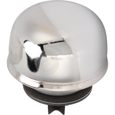 Bouchon de reniflard de soupape rotatif en acier chromé inoxydable, pièce de rechange pour CHEVROLET (1/5)