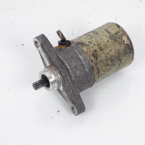 [GEBRAUCHT] Original-Anlasser für einen gebrauchten chinesischen 50er-Roller (1/2)